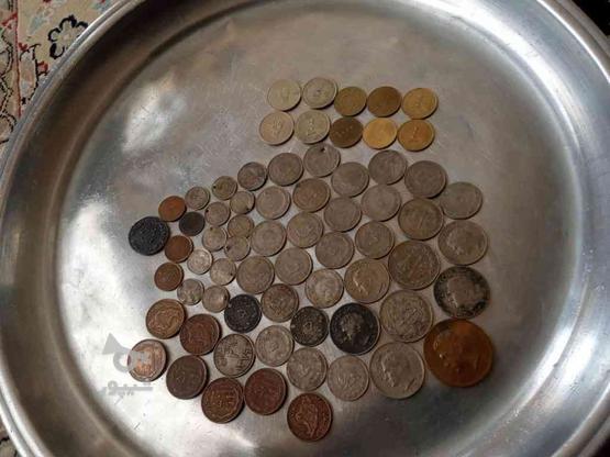 فروش سکه های قدیمی در گروه خرید و فروش ورزش فرهنگ فراغت در همدان در شیپور-عکس1