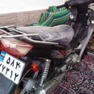 موتور سیکلت سوپر رکاپ سالم تمیر پلاک ایران