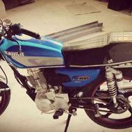 موتور سیکلت هندا (200) سی سی