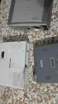 فروش 8 دستگاه ودیوپرژاکتور در گروه خرید و فروش لوازم الکترونیکی در مازندران در شیپور-عکس1