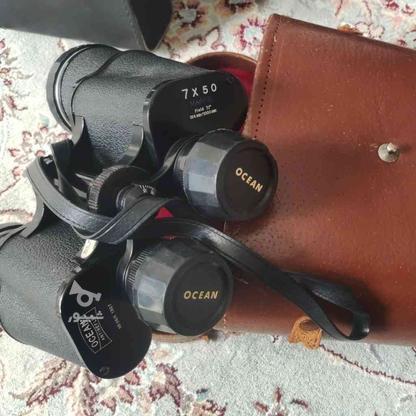 دوربین ژاپنی 7.50فیلد7.1درجه در حد نو در گروه خرید و فروش ورزش فرهنگ فراغت در اصفهان در شیپور-عکس1