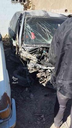 پراید 85 تصادفی در گروه خرید و فروش وسایل نقلیه در اصفهان در شیپور-عکس1