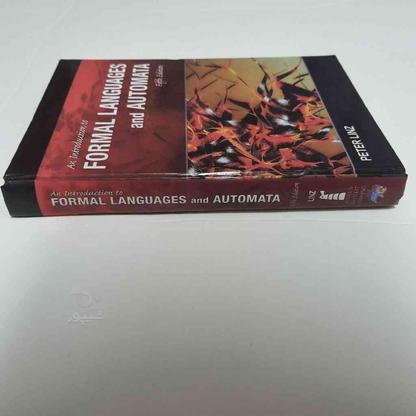 کتاب نظریه زبان ها در گروه خرید و فروش ورزش فرهنگ فراغت در تهران در شیپور-عکس1