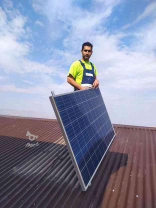 پنل خورشیدی و توربین بادی در گروه خرید و فروش خدمات و کسب و کار در خراسان جنوبی در شیپور-عکس1