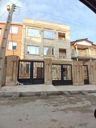 خانه کلید نخورده 3 طبقه(شهرک اندیشه ارومیه) در گروه خرید و فروش املاک در آذربایجان غربی در شیپور-عکس1