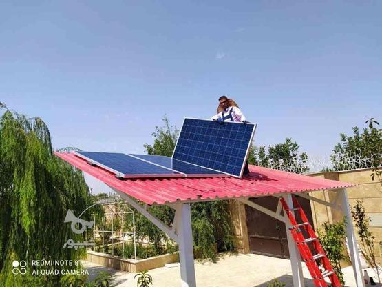 پنل خورشیدی و پرژکتور خورشیدی در گروه خرید و فروش خدمات و کسب و کار در فارس در شیپور-عکس1
