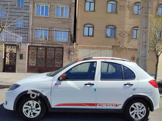 کوییک R دنده ایی مدل 1399 مشابه صفر در گروه خرید و فروش وسایل نقلیه در زنجان در شیپور-عکس1