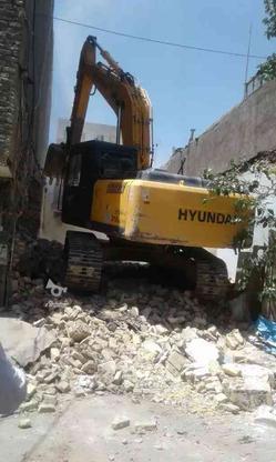 تخریب ساختمان‌های قدیمی و جدید در گروه خرید و فروش خدمات و کسب و کار در خراسان رضوی در شیپور-عکس1