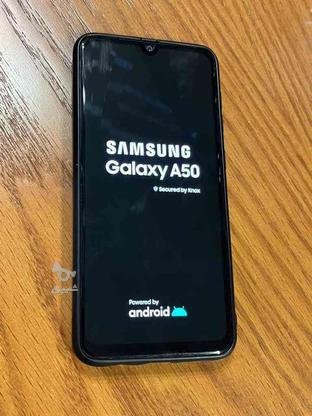 Samsung A 50 در گروه خرید و فروش موبایل، تبلت و لوازم در خراسان رضوی در شیپور-عکس1