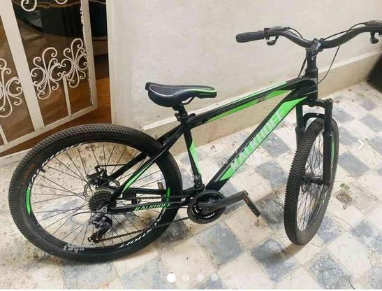 دوچرخه کالخوف سایز26 در گروه خرید و فروش ورزش فرهنگ فراغت در فارس در شیپور-عکس1