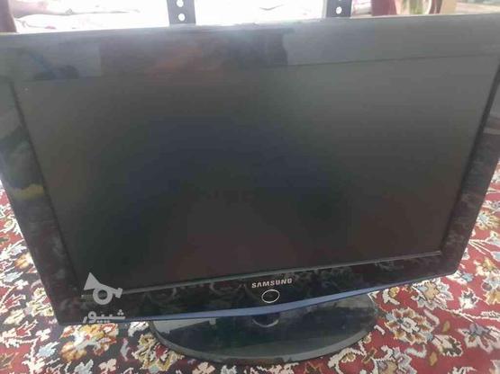 تلویزیون سالم تمیز در گروه خرید و فروش لوازم الکترونیکی در خراسان رضوی در شیپور-عکس1