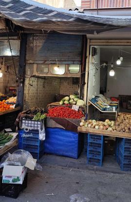 فروش تجاری و مغازه سند دار 7 متر در مراغه چای اوستی بازار در گروه خرید و فروش املاک در آذربایجان شرقی در شیپور-عکس1