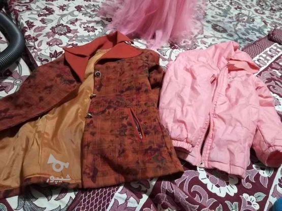 فروش تعدادی لباس بچه دخترانه از 6 سال تا 10 سال در گروه خرید و فروش لوازم شخصی در لرستان در شیپور-عکس1