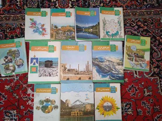 کتاب های پایه دهم چاپ 1400 در گروه خرید و فروش ورزش فرهنگ فراغت در آذربایجان شرقی در شیپور-عکس1