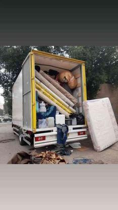 باربری اهواز بار حمل ونقل اثاثیه منزل در گروه خرید و فروش خدمات و کسب و کار در خوزستان در شیپور-عکس1