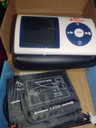 دستگاه فشارسنج خون بازویی bio match در گروه خرید و فروش لوازم شخصی در تهران در شیپور-عکس1