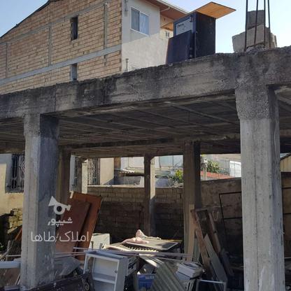 زمین مسکونی 200 متری همراه با ستون و شناژ در گروه خرید و فروش املاک در مازندران در شیپور-عکس1