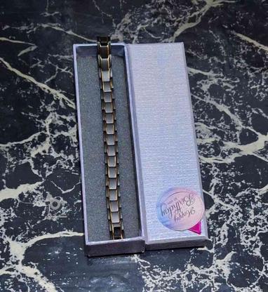 دستبند مغناطیسی مدل تترا در گروه خرید و فروش لوازم شخصی در هرمزگان در شیپور-عکس1