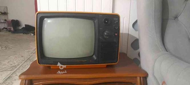 تلویزیون دهه شصتی در گروه خرید و فروش لوازم خانگی در مازندران در شیپور-عکس1