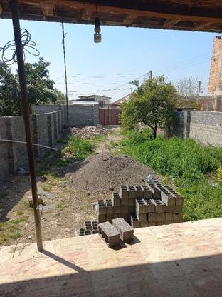 زمین مسکونی با خانه کلنگی360 متر در گروه خرید و فروش املاک در مازندران در شیپور-عکس1