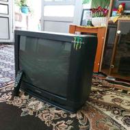 تلویزیون 21 اینچ(در حد نو)