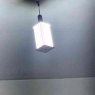 لامپ نور .