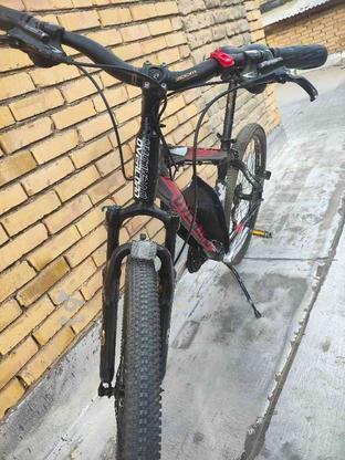 دوچرخه اورلرد طرح پلیس 26 در گروه خرید و فروش ورزش فرهنگ فراغت در خراسان رضوی در شیپور-عکس1