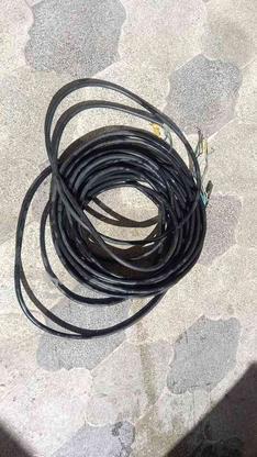 کابل برق چهار رشته در گروه خرید و فروش لوازم الکترونیکی در فارس در شیپور-عکس1
