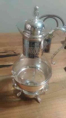 چای ساز وارمردار در گروه خرید و فروش لوازم خانگی در تهران در شیپور-عکس1