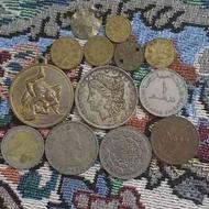 سکه و مدال های قدیمی ایرانی و خارجی