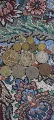 سکه و مدال های قدیمی ایرانی و خارجی در گروه خرید و فروش ورزش فرهنگ فراغت در تهران در شیپور-عکس1