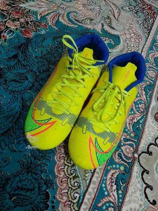 کفش فوتبال Nike در گروه خرید و فروش لوازم شخصی در گلستان در شیپور-عکس1