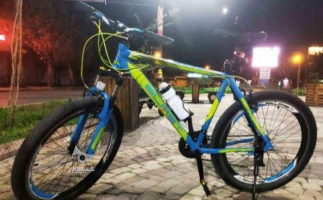 دوچرخه 26 بلاست در گروه خرید و فروش ورزش فرهنگ فراغت در گیلان در شیپور-عکس1