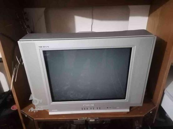 تلویزیون قدیمی nikai در گروه خرید و فروش لوازم الکترونیکی در فارس در شیپور-عکس1