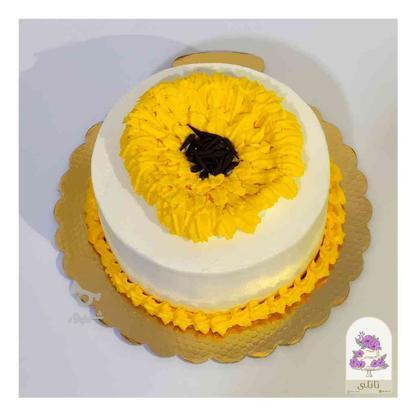 کیک خانگی تولد در گروه خرید و فروش خدمات و کسب و کار در خراسان رضوی در شیپور-عکس1