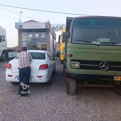 کامیون هوو کشنده در گروه خرید و فروش وسایل نقلیه در آذربایجان شرقی در شیپور-عکس1