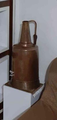 مشربه ی مسی 20 لیتری. وزن 5 کیلوگرم در گروه خرید و فروش لوازم خانگی در آذربایجان شرقی در شیپور-عکس1