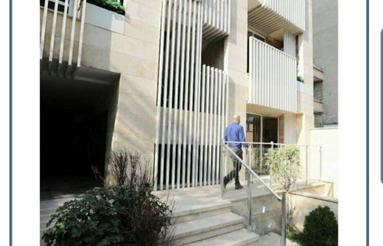 اجاره اداری 2100 متر در سعادت آباد