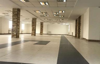 اجاره اداری 600 متر در سعادت آباد