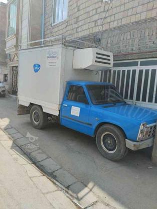 نیسان یخچالدار زیر صفری96 در گروه خرید و فروش وسایل نقلیه در خراسان رضوی در شیپور-عکس1