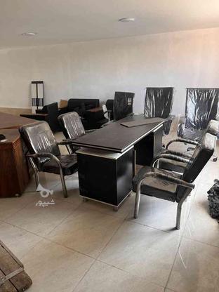 ست کامل میز و صندلی اداری و املاک درحدنو در گروه خرید و فروش صنعتی، اداری و تجاری در مازندران در شیپور-عکس1