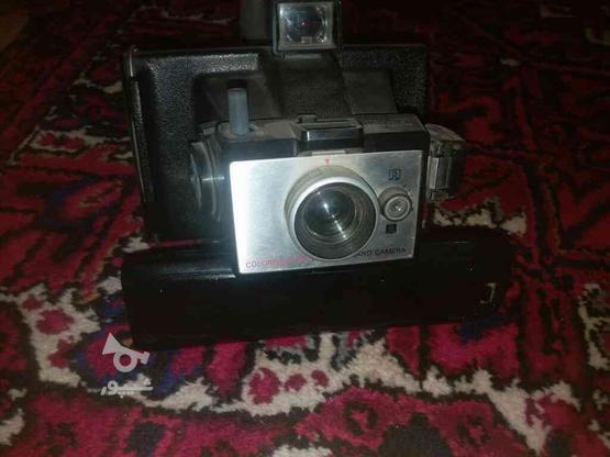 دوربین عکاسی آنتیک قدیمی در گروه خرید و فروش لوازم خانگی در آذربایجان شرقی در شیپور-عکس1