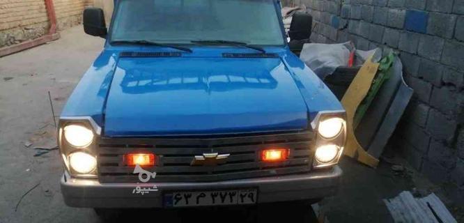 وانت نیسان ابی 91 در گروه خرید و فروش وسایل نقلیه در کرمانشاه در شیپور-عکس1