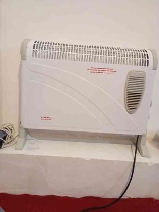 بخاری برقی فن دار در گروه خرید و فروش لوازم خانگی در خراسان رضوی در شیپور-عکس1