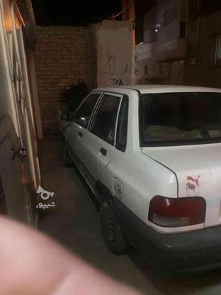 پراید 83 انژکتوری خانگی در گروه خرید و فروش وسایل نقلیه در اصفهان در شیپور-عکس1