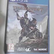 بازی Titan Quest PS4