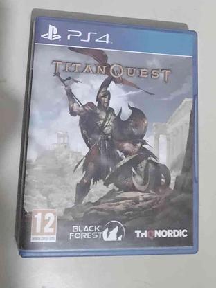 بازی Titan Quest PS4 در گروه خرید و فروش لوازم الکترونیکی در قزوین در شیپور-عکس1