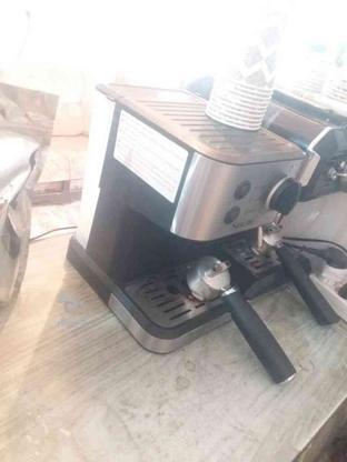 قهوه ساز سالمه هیچ مشکلی نداره در گروه خرید و فروش لوازم خانگی در هرمزگان در شیپور-عکس1