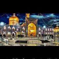 تور مسافری به مشهد مقدس