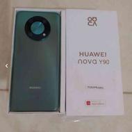 Huawei y90 128gb ram 8